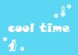 早良南図書館　５類展示「cool time」